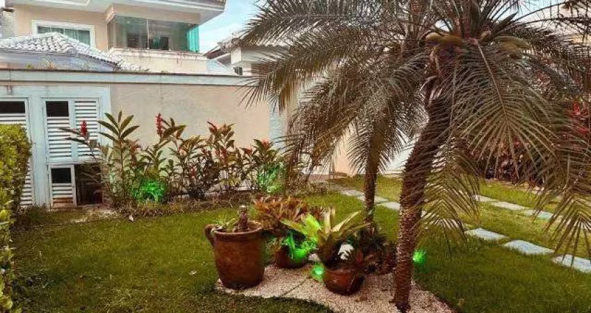 Casa Tríplex na Barra da Tijuca, 5 Quartos Suítes, 350 m², 3 Vagas. Interlagos de Itauna