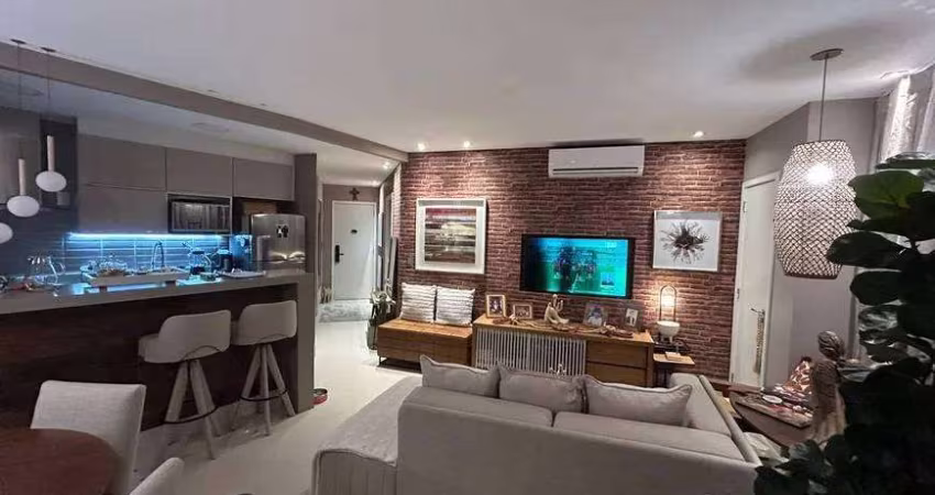 Apartamento em Jacarepaguá, 2 Quartos, 1 Suíte Máster, 78 m², Union Square
