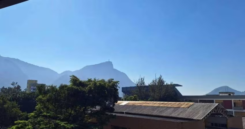 Apartamento Studio no Leblon, de Frente, 1 Quarto, 35 m², Sol da manhã