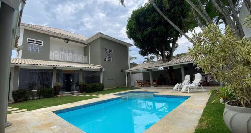 Casa na Barra da Tijuca, 6 Quartos, 3 Suítes, 617 m², Condomínio  Lafayette De Andrada