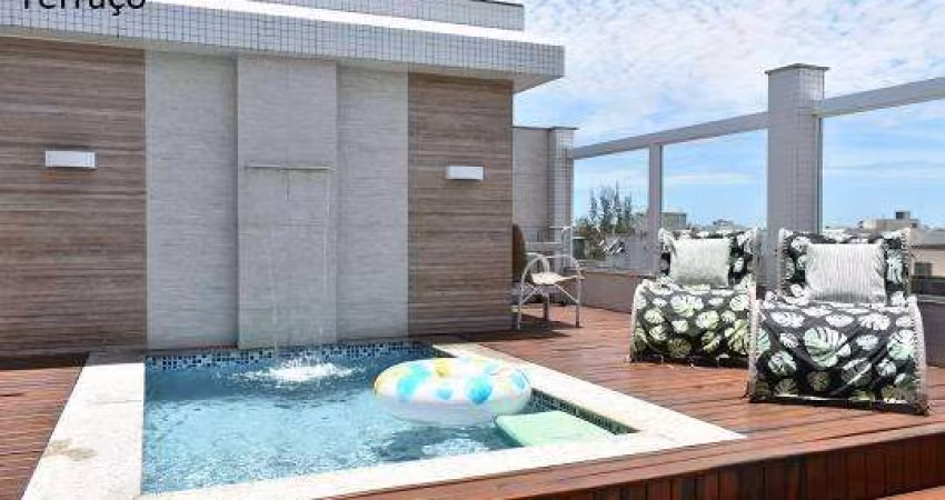 Apartamento Cobertura no Recreio dos Bandeirantes, 5 Quartos Suítes, 360 m². Rua Senador Rui Carneiro