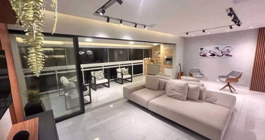 Apartamento na Barra da Tijuca, 3 Quartos Suítes, 156 m², Condomínio Scena Laguna