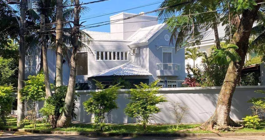 Casa no Recreio dos Bandeirantes, 8 Quartos, 5 Suítes, 550 m², Condomínio Maramar