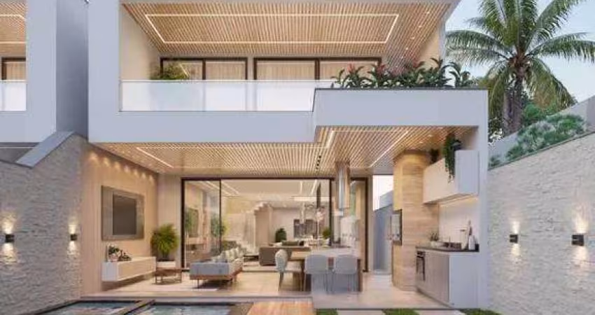 Casa de condomínio com 4 quartos, 400m², à venda em Rio de Janeiro, Barra da Tijuca
