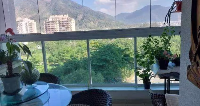 Apartamento no Recreio dos Bandeirantes, 3 Quartos, 2 Suítes, 122 m², Luau da Barra