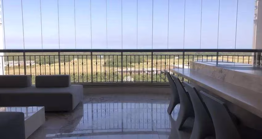 Apartamento na Barra da Tijuca, 4 Quartos Suítes, 333 m², Condomínio Vertical Riserva Uno