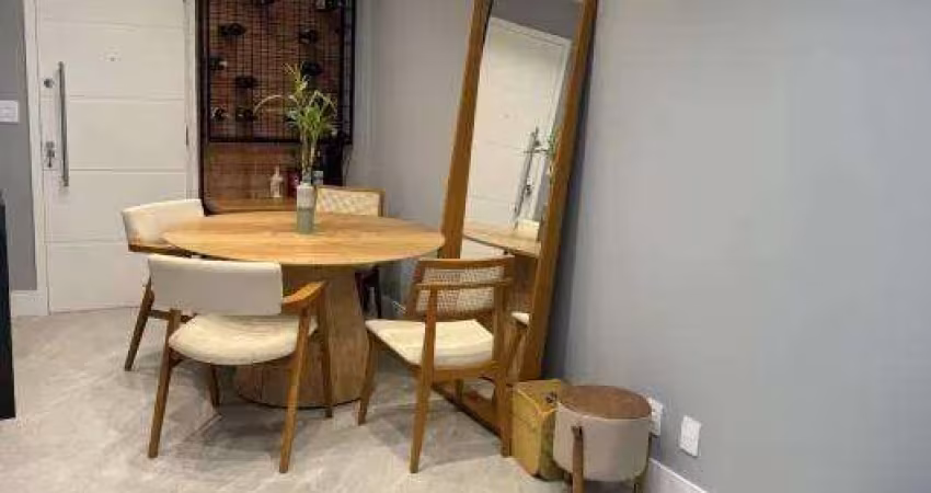 Apartamento Garden no Leblon, 2 Quartos, 1 Suíte, 108 m², Rua Timóteo da Costa