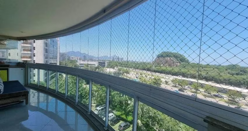 Apartamento 2 Quartos, 1 Suíte, 97 m², Condomínio Blue One