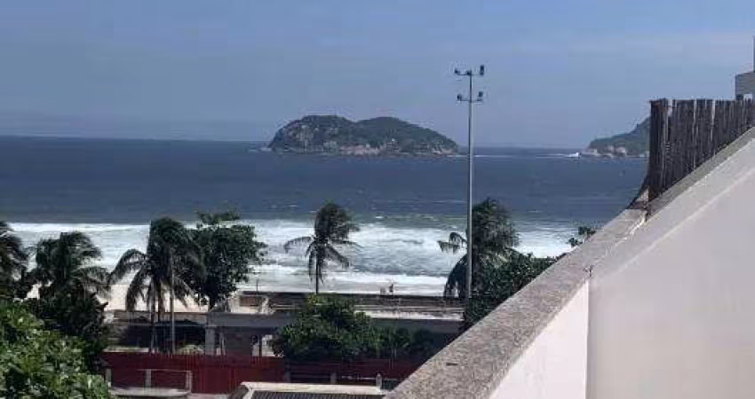 Cobertura na Barra da Tijuca, 4 Quartos Suítes, 300 m², Jardim Oceânico