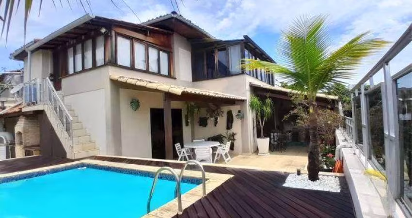 Cobertura na Barra da Tijuca, 5 Quartos, 3 Suítes, 409 m², Jardim Oceânico