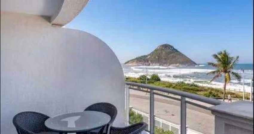 Apartamento no Recreio dos Bandeirantes, 2 Quartos Suítes, 87 m²