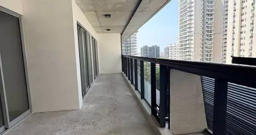 Apartamento no Recreio dos Bandeirantes, 2 Quartos, 1 Suíte, 81 m², Condomínio Wide Barra Bonita