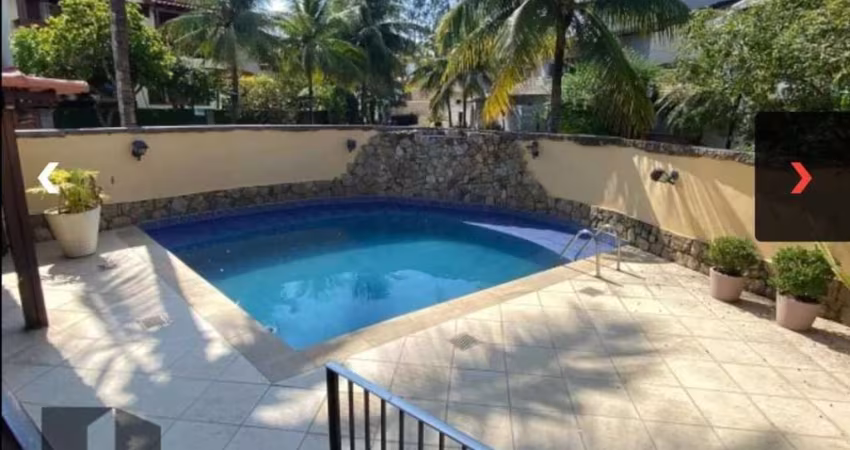 Casa de condomínio para alugar, no Jardim da Barra,  em Rio de Janeiro, Barra da Tijuca, com 9 quartos, 400m²