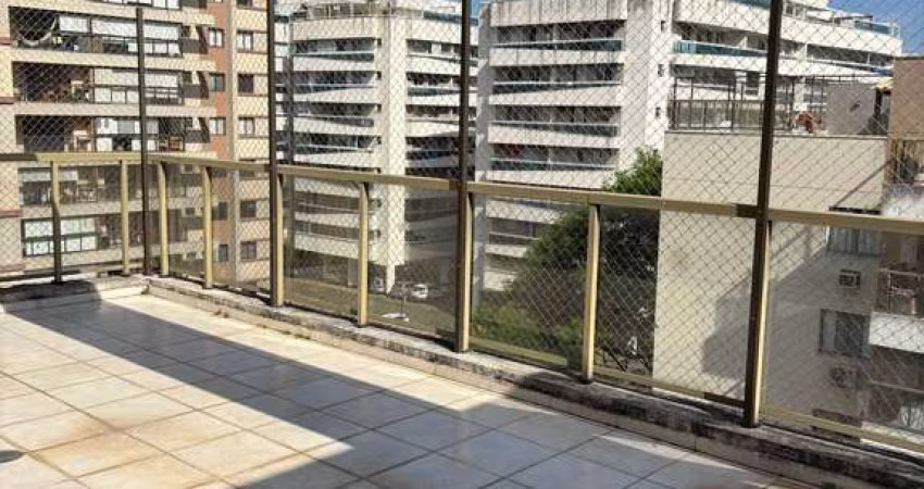Cobertura Duplex no Recreio dos Bandeirantes, 3 Quartos, 1 Suíte, 210 m², Condomínio Viverde