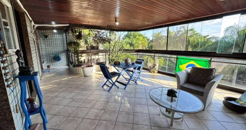 Apartamento no Recreio dos Bandeirantes, 4 Quartos, 2 Suítes, 180 m²