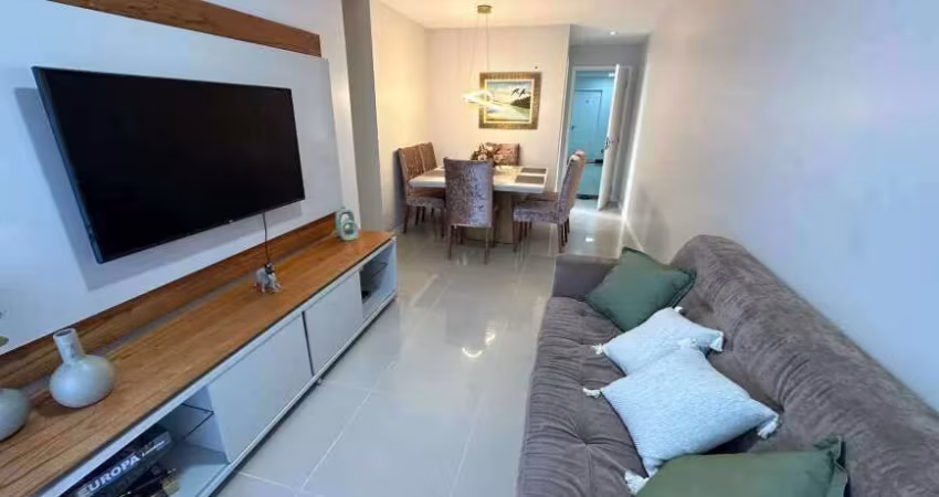 Apartamento no Recreio dos Bandeirantes, 3 Quartos, 1 Suíte, 84 m², Rua Odilon Martins de Andrade