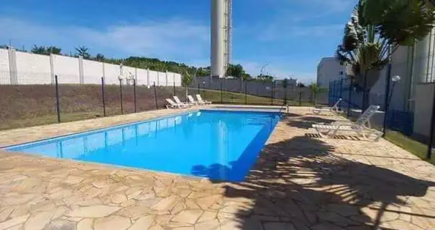 Apartamento à venda, 2 quartos, 1 vaga, bongue - piracicaba/sp