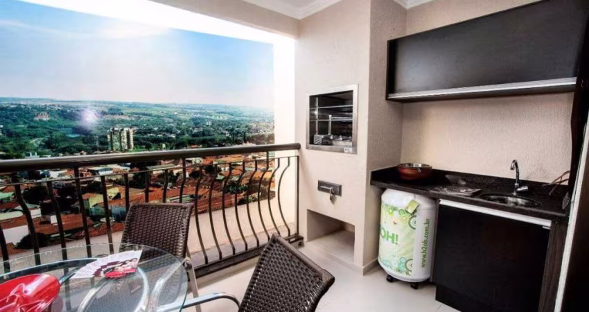 Excelente Apartamento 3 dormitórios Terraço Paulista em Piracicaba
