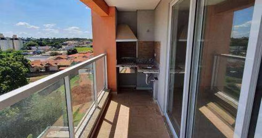 Excelentes apartamentos de 87,09m², com 3 dormitórios sendo 1 suíte - Residencial Supreme - Piracicamirim - Piracicaba SP