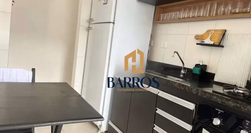 Apartamento a venda 2 dormitórios 55m2 - condomínio jardim di napoli - bairro parque são matheus