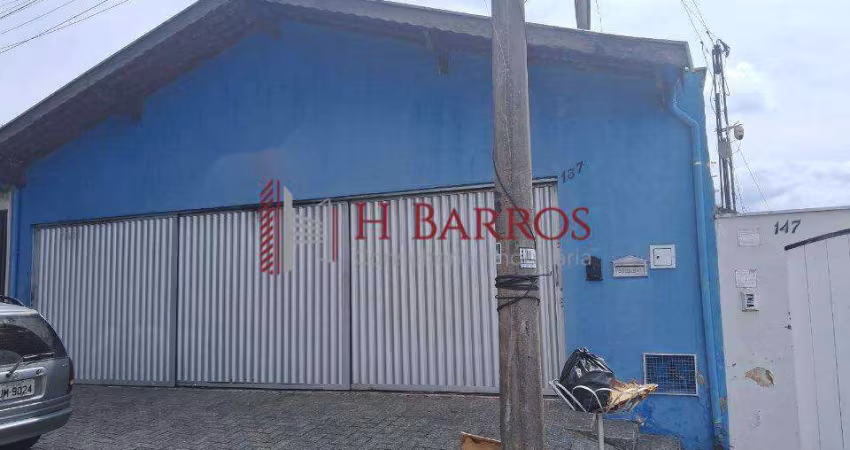 Casa à venda, 3 quartos, 3 vagas, Nova America - Piracicaba/SP