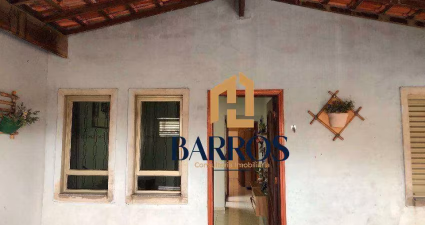 Casa a Venda 3 Dormitórios 200m2 - Bairro Santa Terezinha - Piracicaba SP