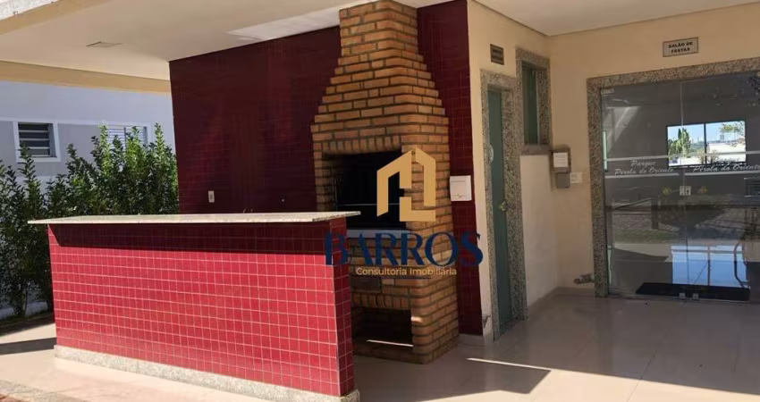 Apartamento a Venda Condominio Pérola do Oriente, 2 dorm, 47m² Piracicaba SP