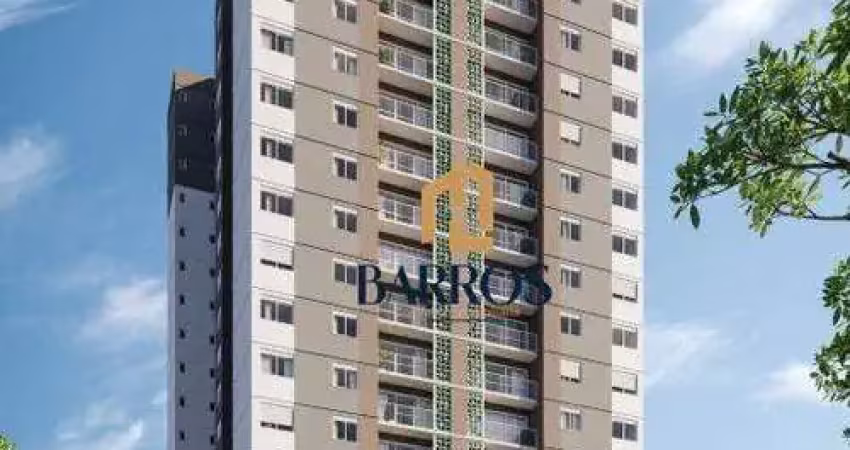 Apartamento à venda, 2 quartos, 2 vagas, centro - piracicaba/sp