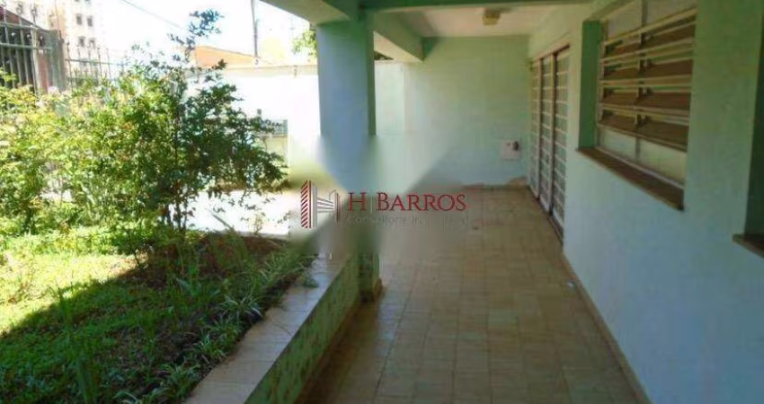 Casa à venda, 4 quartos, 2 suítes, 4 vagas, Centro - Piracicaba/SP