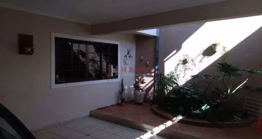 Casa com 3 quartos à venda na Rua Brigadeiro Eduardo Gomes, Parque Bela Vista, Piracicaba