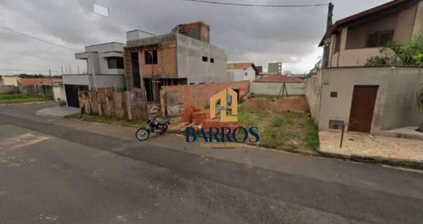 Terreno à venda 262,5m², Parque Santa Cecília - Piracicaba SP
