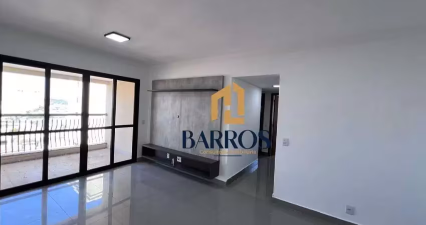 Apartamento, para locação, 3 dorm, 98m² terraço paulista, paulista - piracicaba