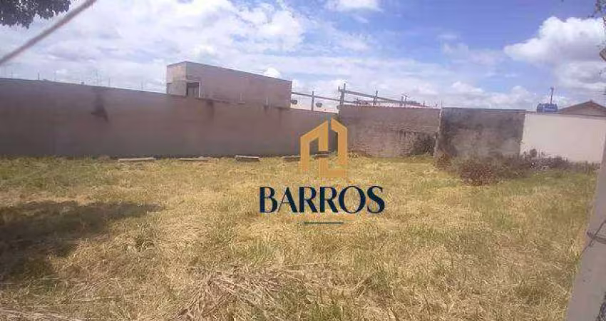 Lote/Terreno à Venda, 500 m² Bairro Caxambu Piracicaba SP