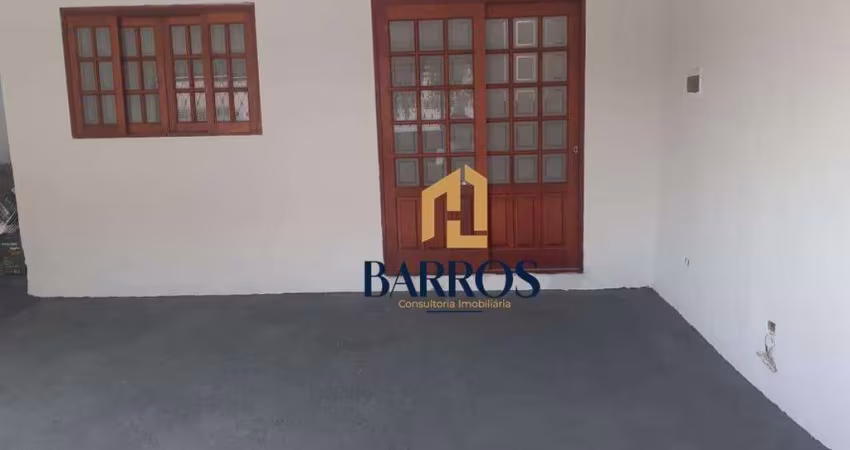 Casa com sobrado à venda, 2 quartos, bairro Santo Antonio - Piracicaba/SP