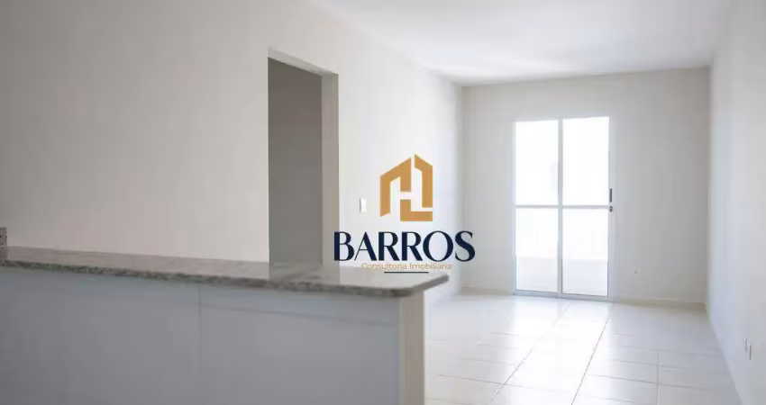 Apartamento á venda 3 dorm, 70 m² residencial figueira, dois córregos - piracicaba/sp