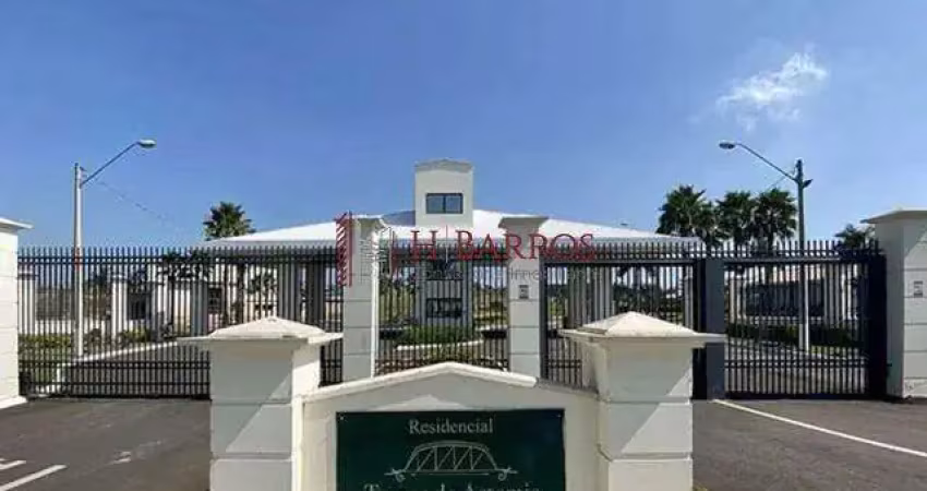 Terreno a venda 175m2 condomínio terras de artêmis - piracicaba sp