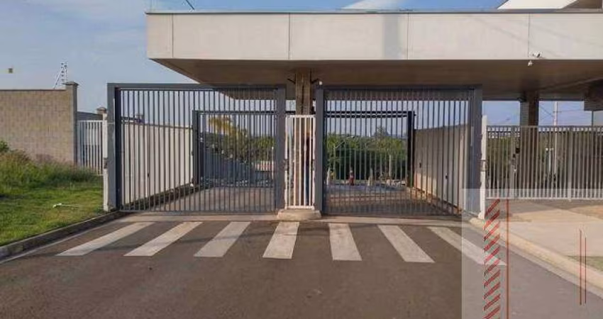 Terreno plano com 250m2 Condomínio Solleil - Piracicaba SP