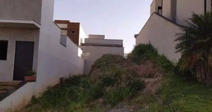 Terreno medindo 8x25 no condomínio reserva das paineiras