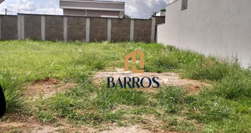 Terreno/lote de 189m² condomínio tomazella - bairro água branca - piracicaba/sp