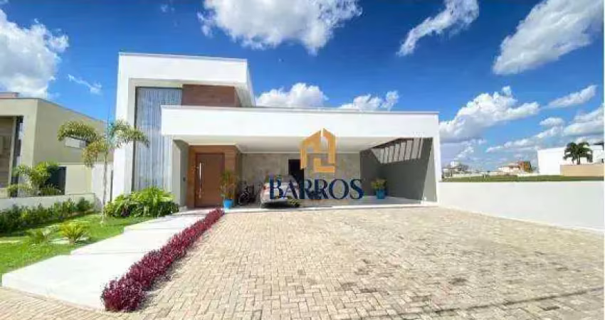Casa á venda 4 dormitórios 210m² Condomínio Terras de Artêmis- Piracicaba SP
