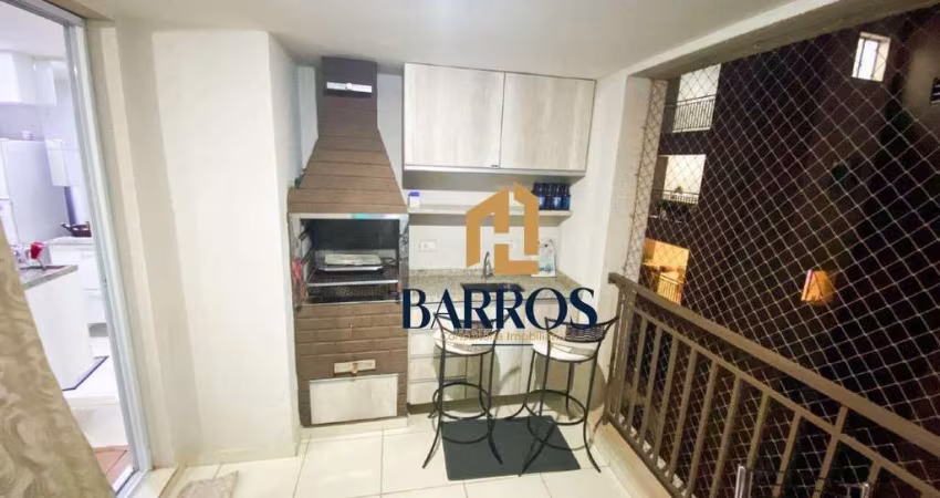 Apartamento a venda dormitórios, 85 m² - Residencial Estação Paulista - Piracicaba SP