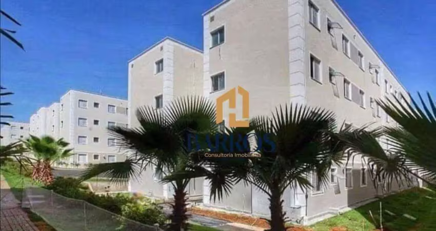 Apartamento á venda, 2 dorm, 55m²- pompéia - piracicaba/sp