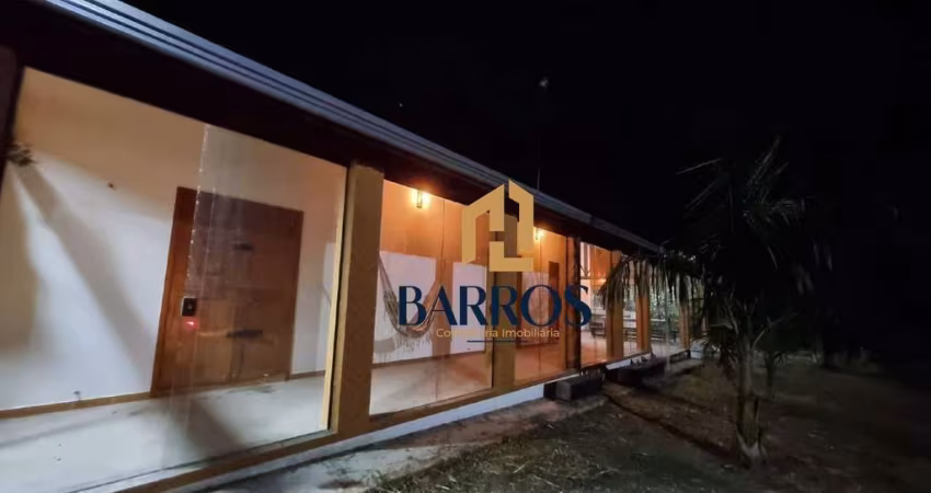 Chácara a venda com 42.823m² localizada em Laranjal Paulista- SP