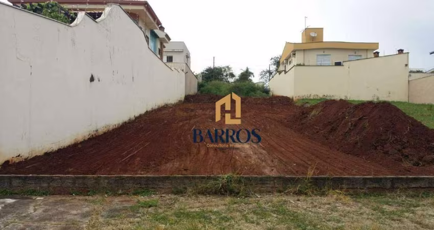 Terreno à Venda , 505 m2 , Bairro Santa Cecília - Piracicaba