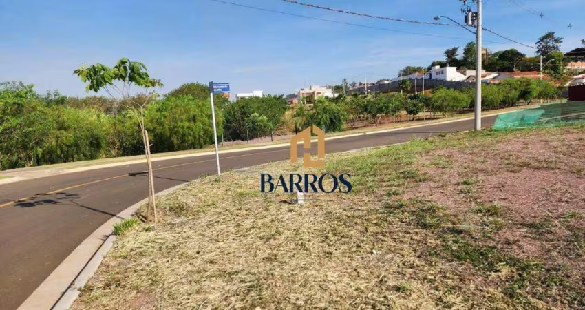 Terreno a venda 484m2 - Condomínio Dahma 2 - Piracicaba SP