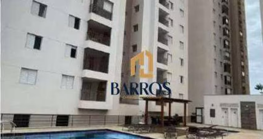 Apartamento á venda, 3 dorm, 85 m² - Residencial Estação Paulista - Piracicaba/SP