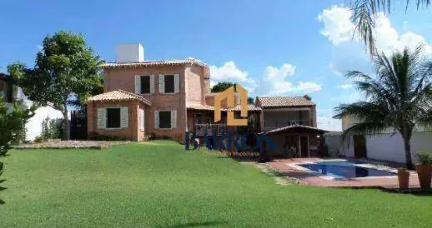 Casa sobrada no condomínio colinas do piracicaba (artêmis)