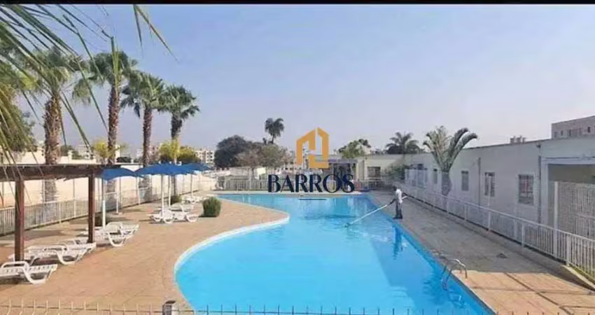 Apartamento á venda, 2 dorm, 46 m², piazza bellini - pompéia - piracicaba/sp