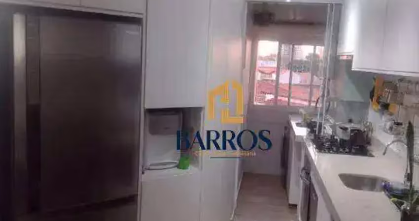 Apartamento a venda 2 Dormitórios 62m2 - Edifício Mirage - Piracicaba