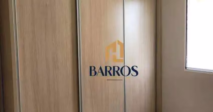 Apartamento á venda, 2 dorm, 55m² condominio belize, dois córregos - piracicaba/sp